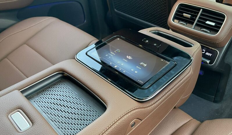 MERCEDES-BENZ CLASE GLS 450 AMG-PLUS 2025. lleno