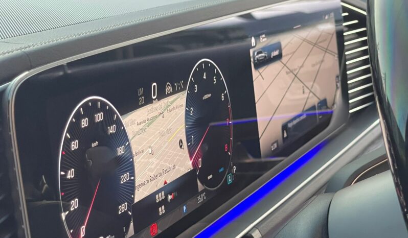 MERCEDES-BENZ CLASE GLS 450 AMG-PLUS 2025. lleno