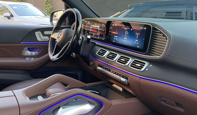 MERCEDES-BENZ CLASE GLS 450 AMG-PLUS 2025. lleno