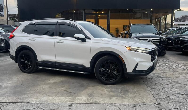 HONDA CR-V EX-L 2024 lleno