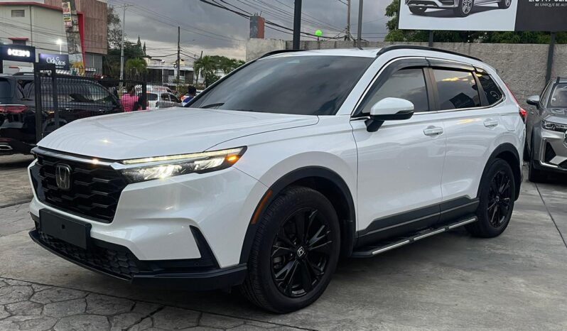 HONDA CR-V EX-L 2024 lleno