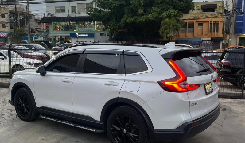 HONDA CR-V EX-L 2024 lleno