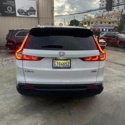 HONDA CR-V EX-L 2024 lleno