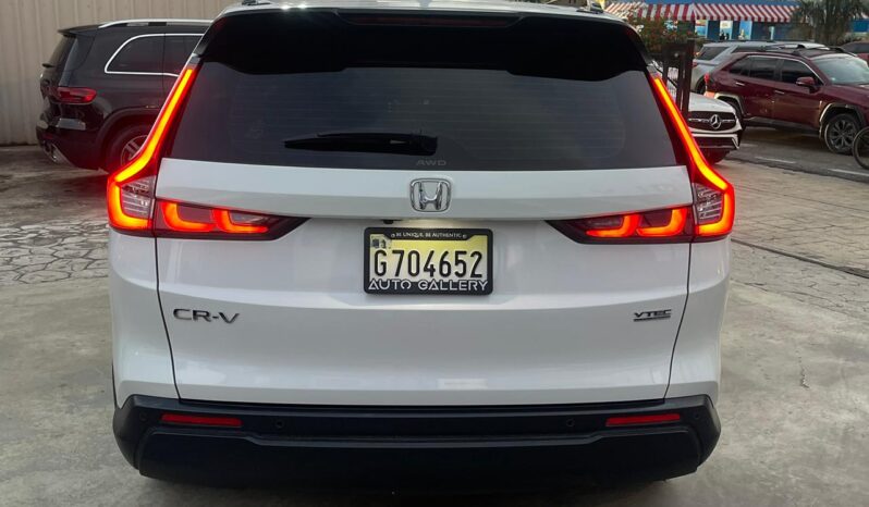 HONDA CR-V EX-L 2024 lleno