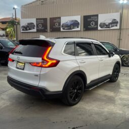 HONDA CR-V EX-L 2024 lleno
