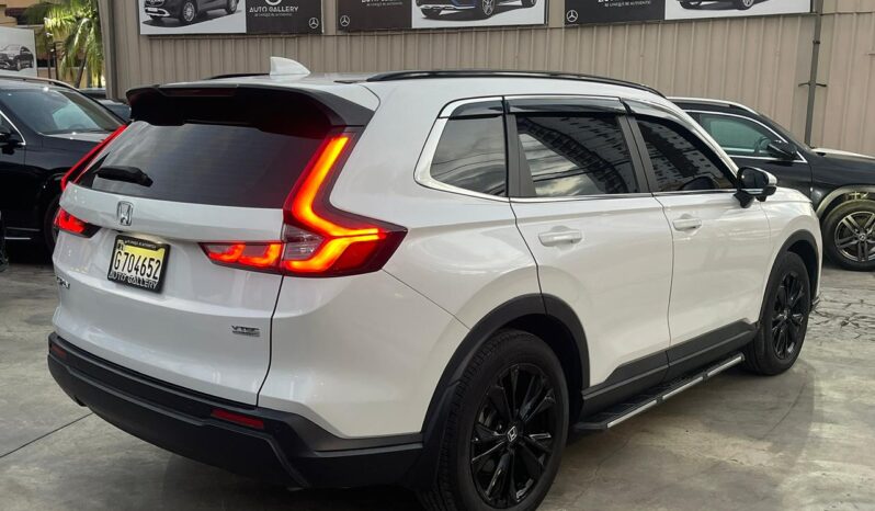 HONDA CR-V EX-L 2024 lleno