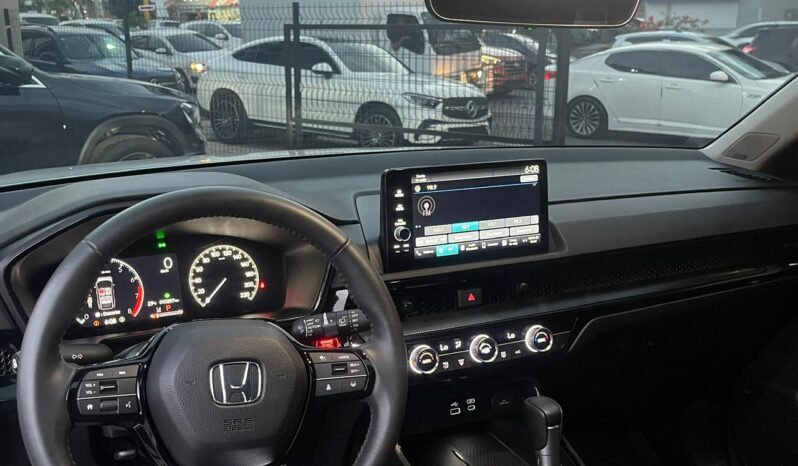 HONDA CR-V EX-L 2024 lleno