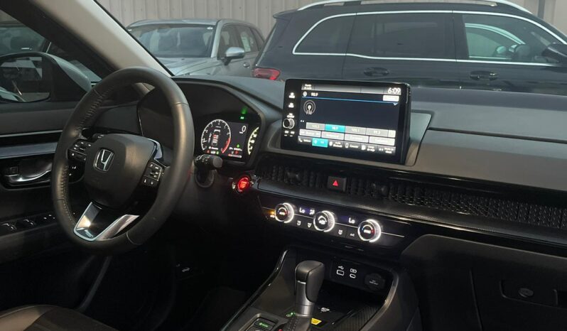 HONDA CR-V EX-L 2024 lleno