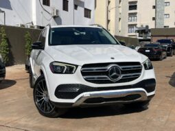 Mercedes-Benz Clase GLE 350 2020