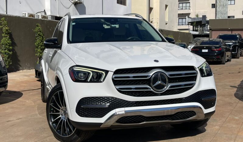 Mercedes-Benz Clase GLE 350 2020 lleno