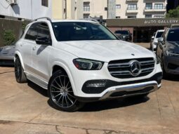 Mercedes-Benz Clase GLE 350 2020