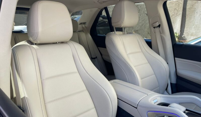 Mercedes-Benz Clase GLE 350 2020 lleno