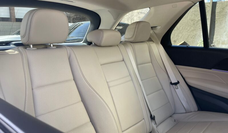 Mercedes-Benz Clase GLE 350 2020 lleno