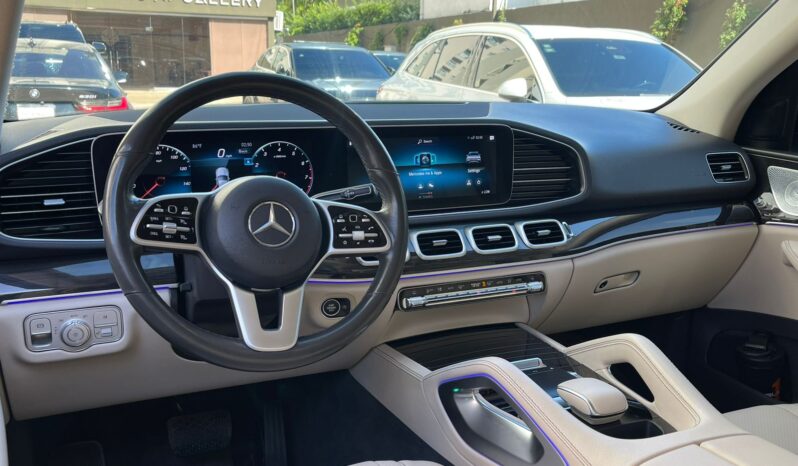 Mercedes-Benz Clase GLE 350 2020 lleno