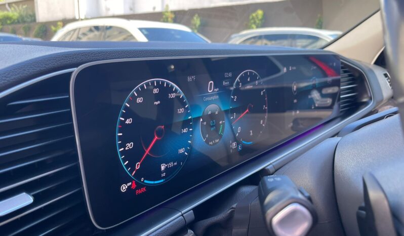 Mercedes-Benz Clase GLE 350 2020 lleno