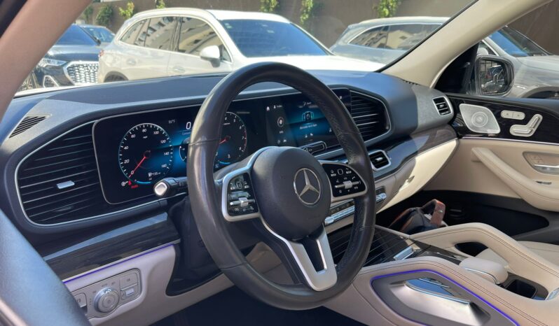 Mercedes-Benz Clase GLE 350 2020 lleno