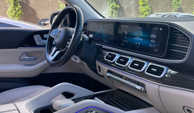 Mercedes-Benz Clase GLE 350 2020 lleno
