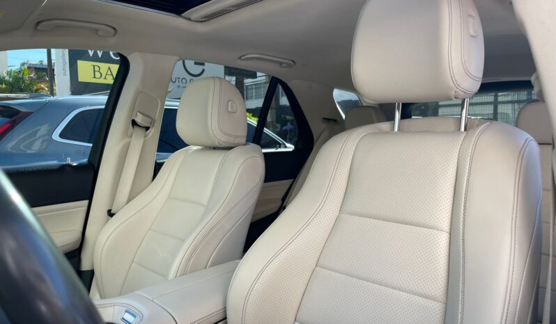 Mercedes-Benz Clase GLE 350 2020 lleno