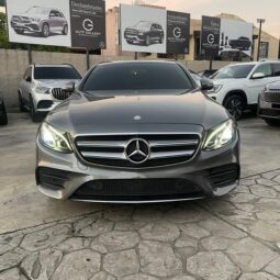 MERCEDES BENZ E300 2017