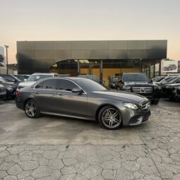 MERCEDES BENZ E300 2017