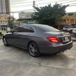 MERCEDES BENZ E300 2017