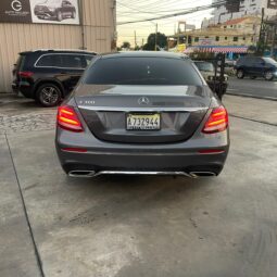 MERCEDES BENZ E300 2017 lleno