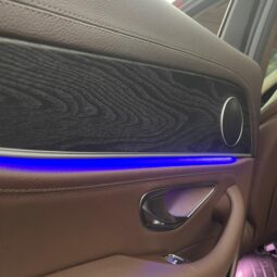 MERCEDES BENZ E300 2017 lleno