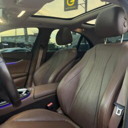 MERCEDES BENZ E300 2017 lleno