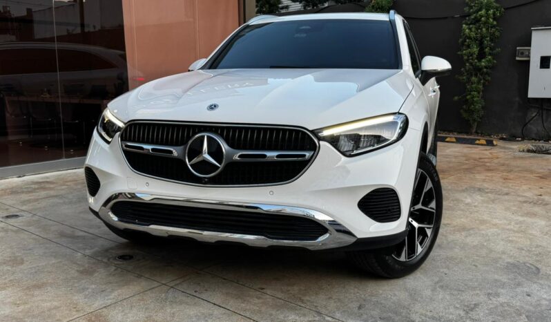 Mercedes-Benz Clase GLC 200 AVANTGARDE 2025 lleno