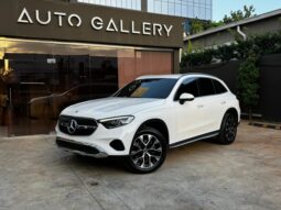 Mercedes-Benz Clase GLC 200 AVANTGARDE 2025 lleno
