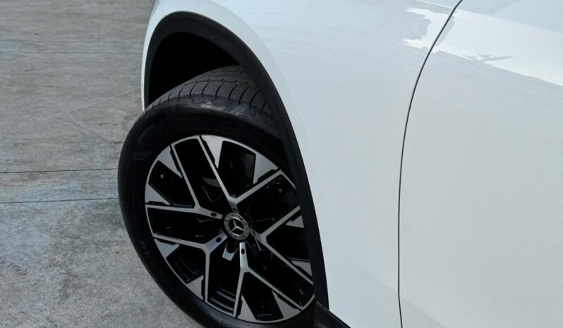 Mercedes-Benz Clase GLC 200 AVANTGARDE 2025 lleno