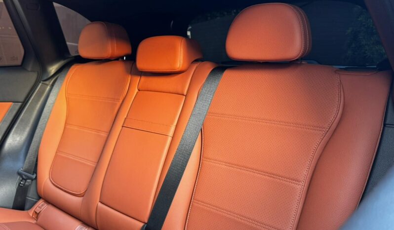 Mercedes-Benz Clase GLC 200 AVANTGARDE 2025 lleno