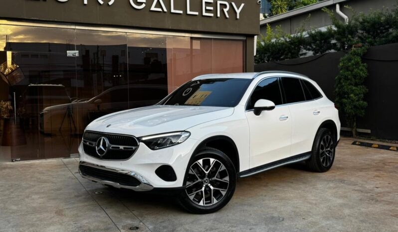 Mercedes-Benz Clase GLC 200 AVANTGARDE 2025 lleno