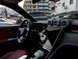 Mercedes-Benz Clase GLC 200 AVANTGARDE 2025 lleno