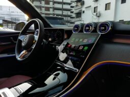 Mercedes-Benz Clase GLC 200 AVANTGARDE 2025 lleno