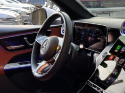 Mercedes-Benz Clase GLC 200 AVANTGARDE 2025 lleno