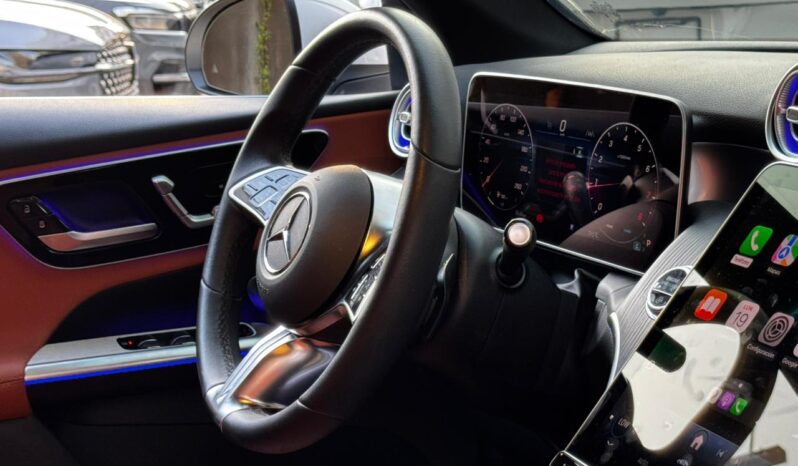 Mercedes-Benz Clase GLC 200 AVANTGARDE 2025 lleno