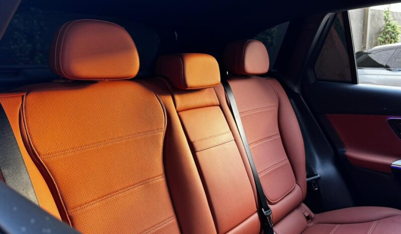 Mercedes-Benz Clase GLC 200 AVANTGARDE 2025 lleno