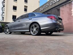 MERCEDES-BENZ CLASE E300 2017 lleno