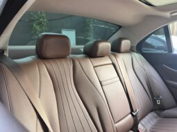 MERCEDES-BENZ CLASE E300 2017 lleno
