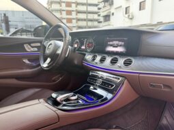 MERCEDES-BENZ CLASE E300 2017 lleno
