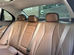 MERCEDES-BENZ CLASE E300 2017 lleno