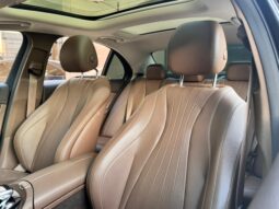 MERCEDES-BENZ CLASE E300 2017 lleno