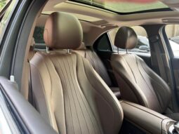 MERCEDES-BENZ CLASE E300 2017 lleno