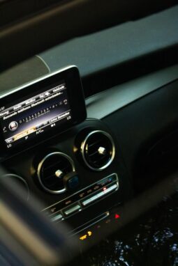 Mercedes-Benz Clase GLC 300 2019 lleno