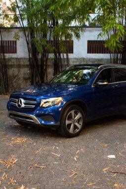 Mercedes-Benz Clase GLC 300 2019