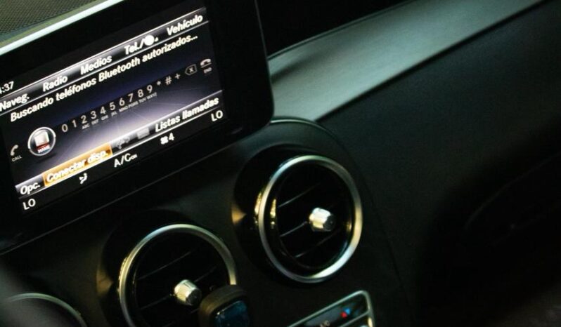 Mercedes-Benz Clase GLC 300 2019 lleno