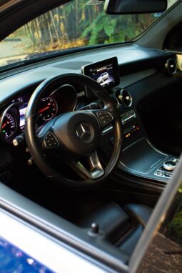 Mercedes-Benz Clase GLC 300 2019 lleno