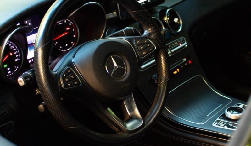 Mercedes-Benz Clase GLC 300 2019 lleno