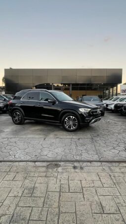 Mercedes-Benz Clase GLE 450 AVANTGARDE 4MATIC 2026